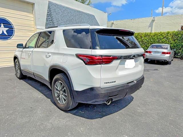 2023 Chevrolet Traverse მანქანა იყიდება აუქციონზე, vin: 1GNERKKW2PJ308520, აუქციონის ნომერი: 52169666