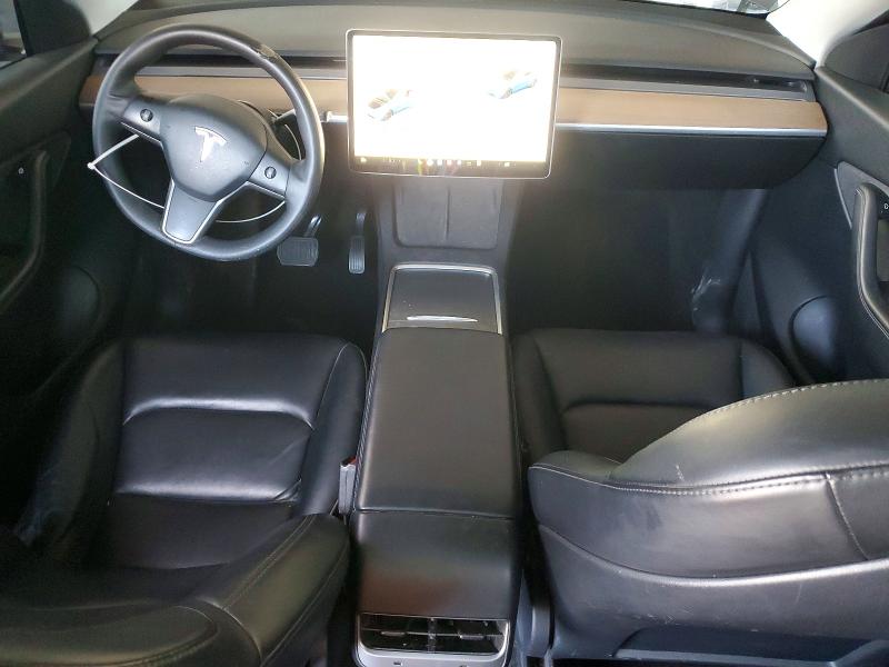 Aukcja sprzedaży 2021 Tesla Model Y, vin: 5YJYGDEE5MF196373, numer aukcji: 51162766