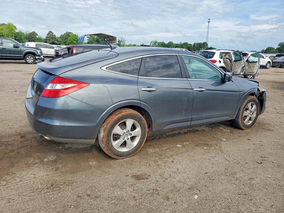 2012 Honda Crosstour მანქანა იყიდება აუქციონზე, vin: 5J6TF1H39CL006523, აუქციონის ნომერი: 51592126