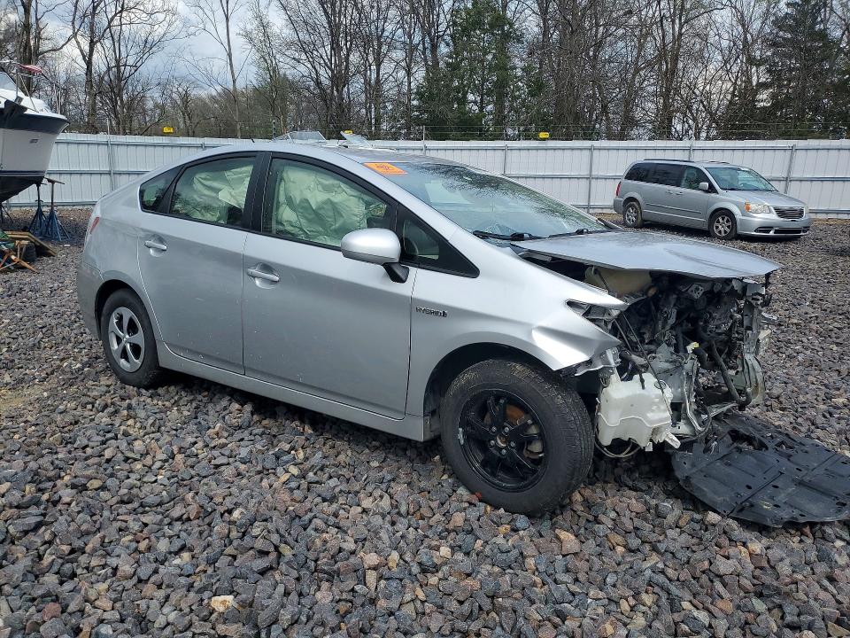 48474176 :رقم المزاد ، JTDKN3DU7D5688578 vin ، 2013 Toyota Prius مزاد بيع