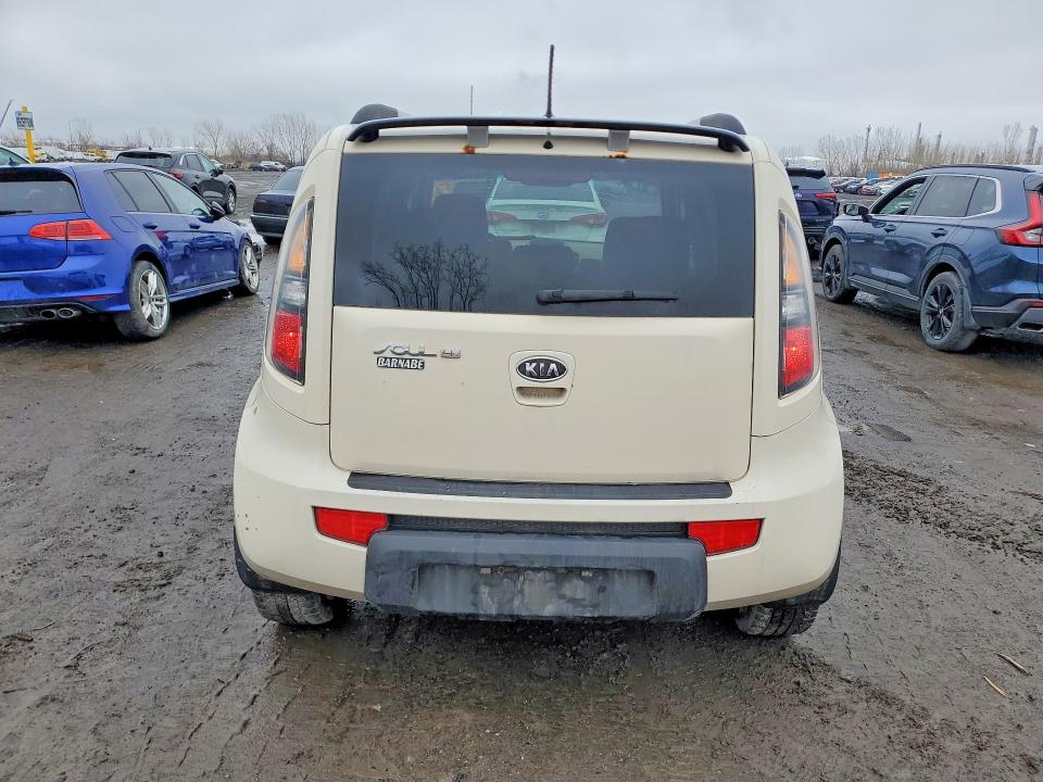 49430116 :رقم المزاد ، KNDJT2A22B7713502 vin ، 2011 Kia Soul مزاد بيع