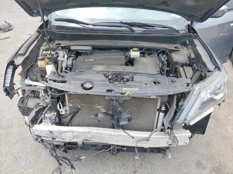 2019 Nissan Pathfinder მანქანა იყიდება აუქციონზე, vin: 5N1DR2MM9KC628975, აუქციონის ნომერი: 51657266