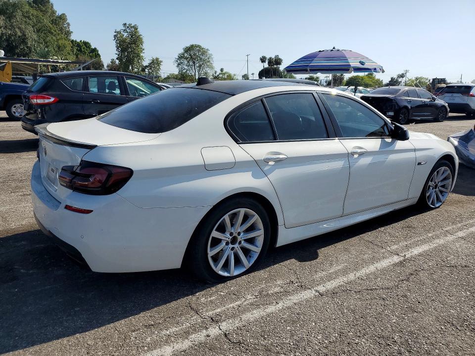2012 Bmw 550 მანქანა იყიდება აუქციონზე, vin: WBAFR9C58CDV59091, აუქციონის ნომერი: 51903106