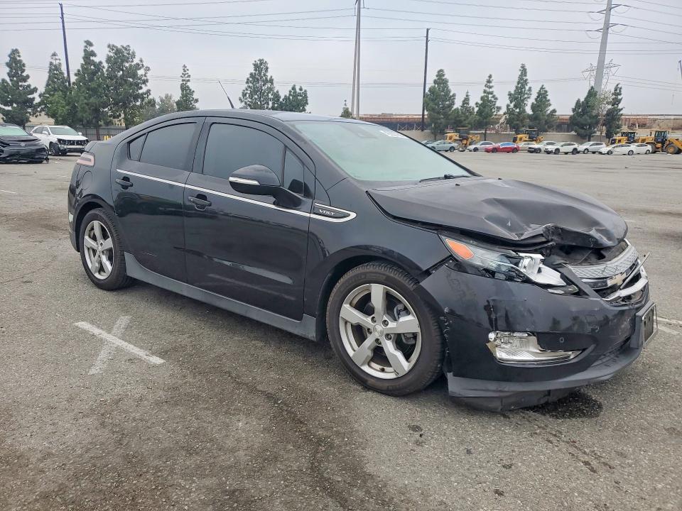 Aukcja sprzedaży 2013 Chevrolet Volt, vin: 1G1RH6E48DU129335, numer aukcji: 49283766