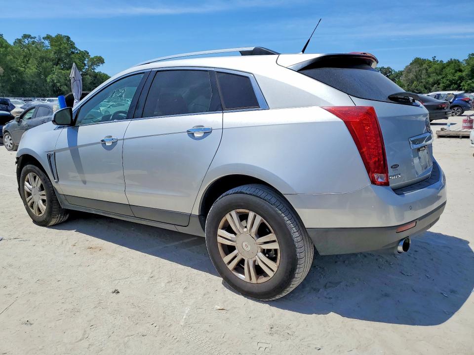 Aukcja sprzedaży 2014 Cadillac Srx, vin: 3GYFNBE36ES543499, numer aukcji: 49290996