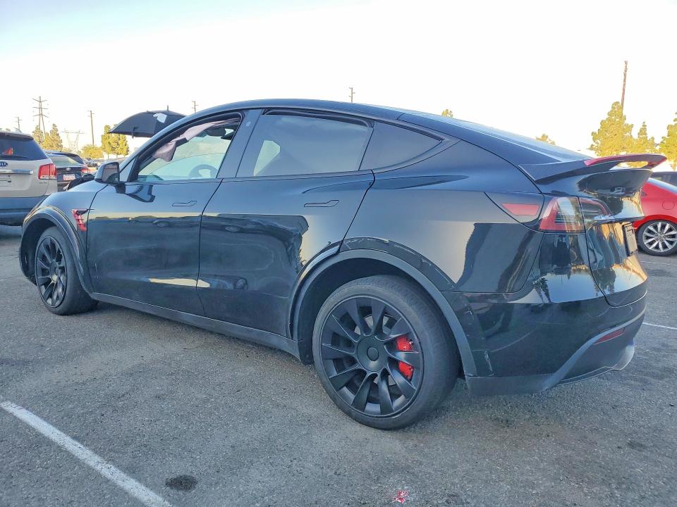 Aukcja sprzedaży 2023 Tesla Model Y, vin: 7SAYGDEE0PA118961, numer aukcji: 50180646