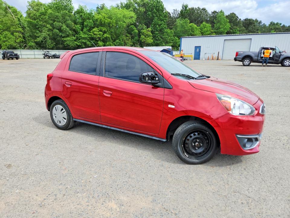 Продаж на аукціоні авто 2020 Mitsubishi Mirage, vin: ML32A3HJXLH009558, номер лоту: 50071236