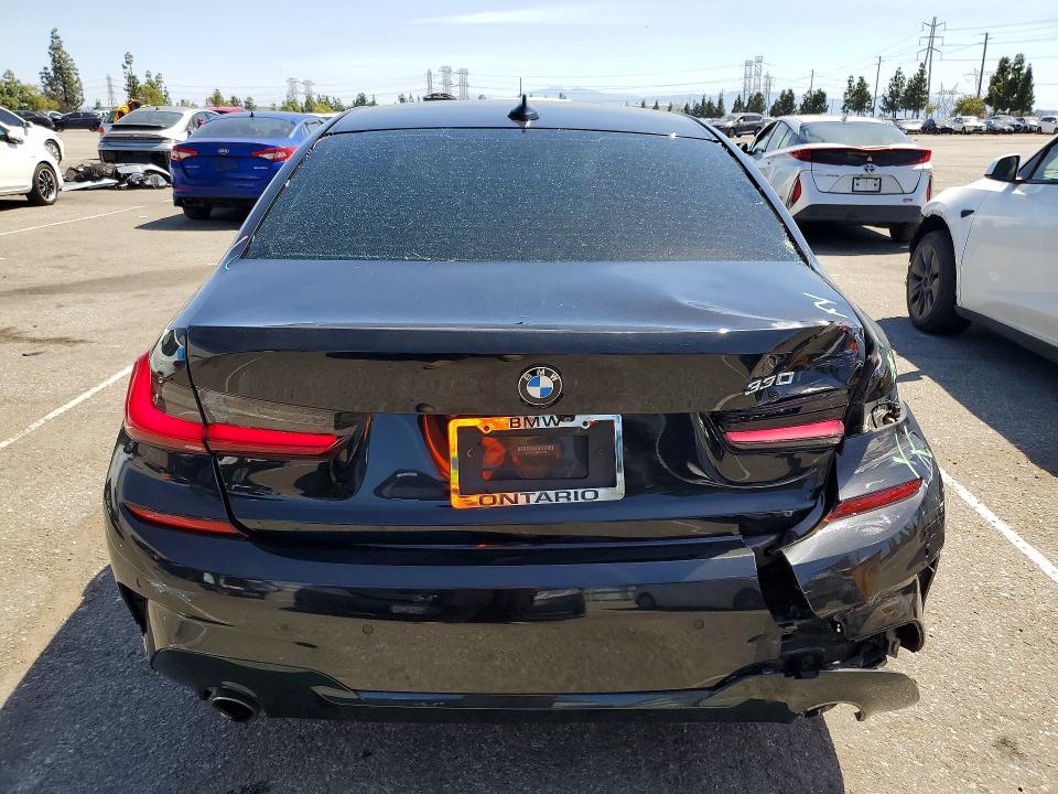 Продажа на аукционе авто 2019 Bmw 330i, vin: WBA5R1C58KAK11689, номер лота: 51005176
