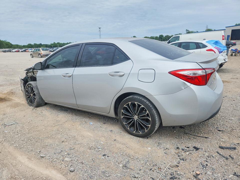 51039476 :رقم المزاد ، 2T1BURHE7EC026383 vin ، 2014 Toyota Corolla مزاد بيع
