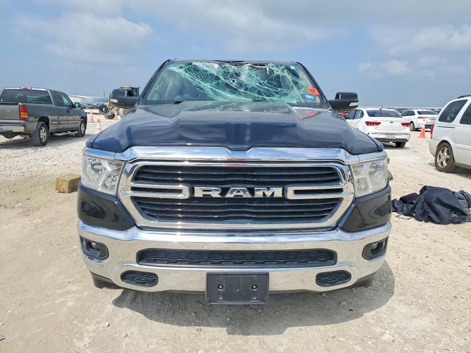 Продаж на аукціоні авто 2020 Ram 1500, vin: 1C6RREBG6LN267193, номер лоту: 51110166