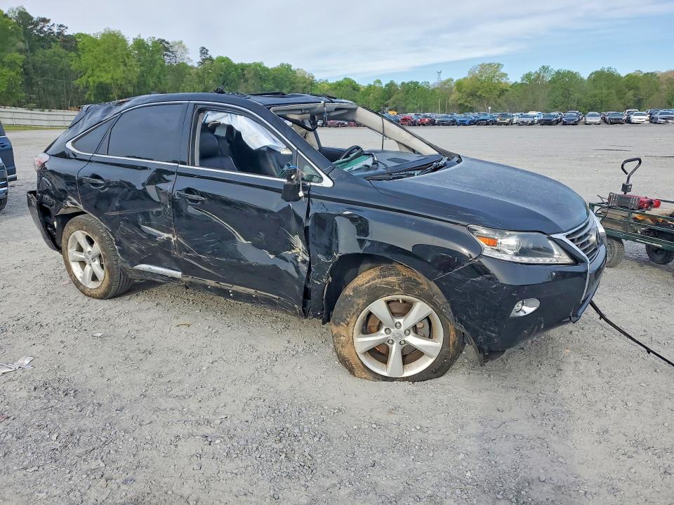 Aukcja sprzedaży 2015 Lexus Rx 350, vin: JTJBK1BA1F2483894, numer aukcji: 48900806