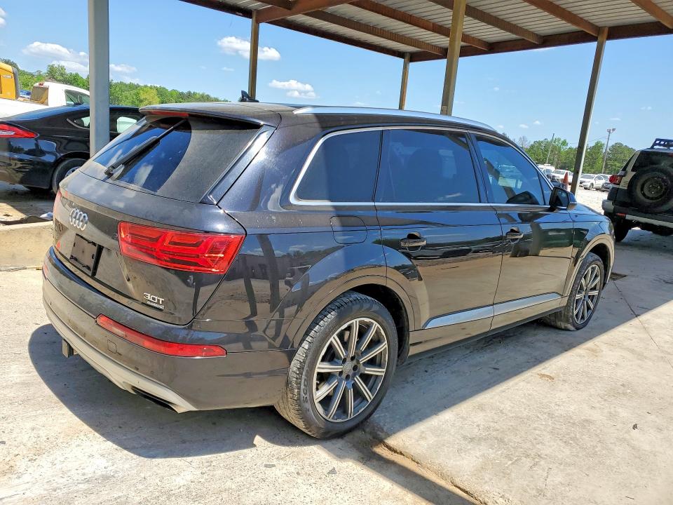 Aukcja sprzedaży 2017 Audi Q7, vin: WA1LAAF72HD013366, numer aukcji: 50357826