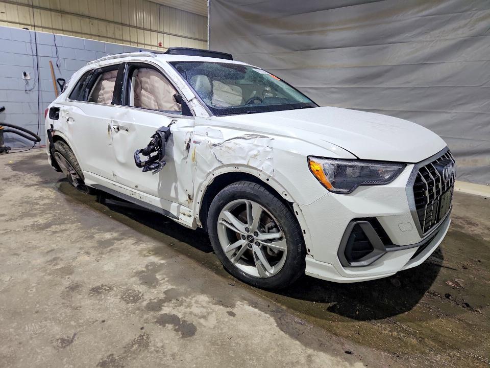 Aukcja sprzedaży 2022 Audi Q3, vin: WA1DECF36N1074721, numer aukcji: 48513046
