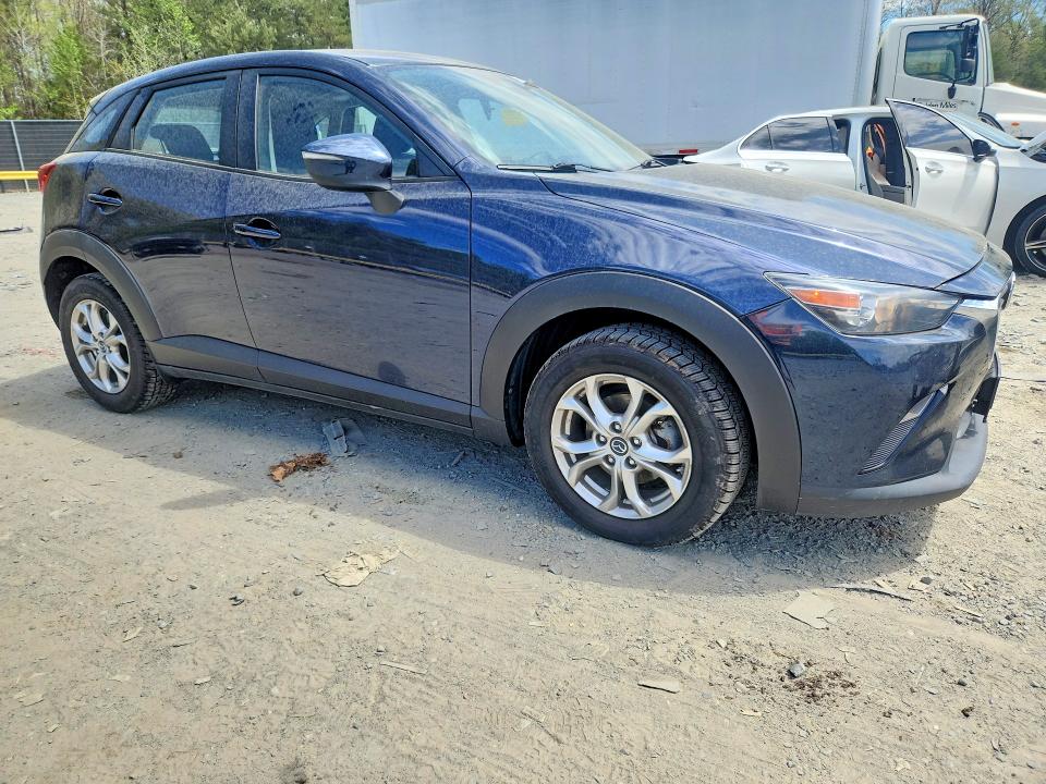 Aukcja sprzedaży 2019 Mazda Cx-3, vin: JM1DKDB73K0442769, numer aukcji: 49572526