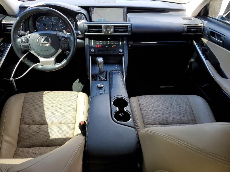 2017 Lexus Is 300 მანქანა იყიდება აუქციონზე, vin: JTHCM1D25H5021121, აუქციონის ნომერი: 48851046