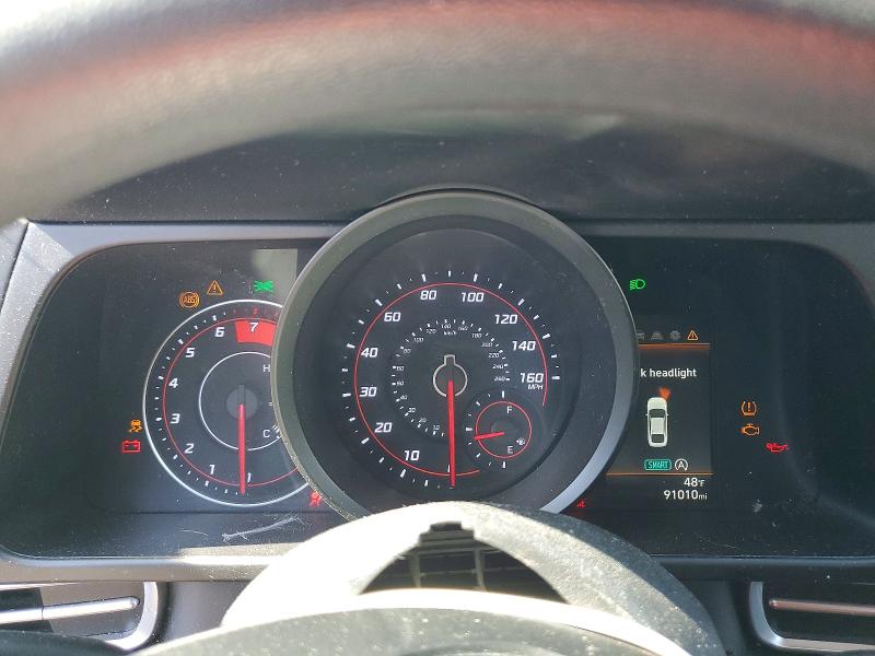 Продажа на аукционе авто 2021 Hyundai Elantra, vin: KMHLL4AG5MU143026, номер лота: 49232286