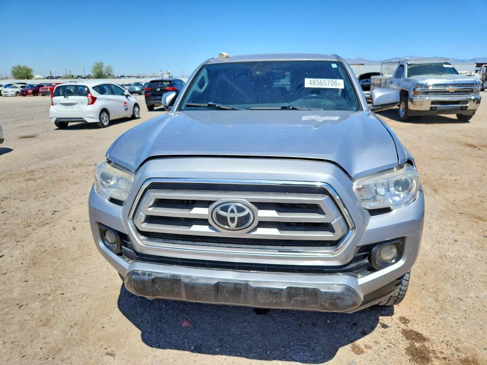 Продажа на аукционе авто 2020 Toyota Tacoma, vin: 5TFAZ5CN9LX087617, номер лота: 48565706