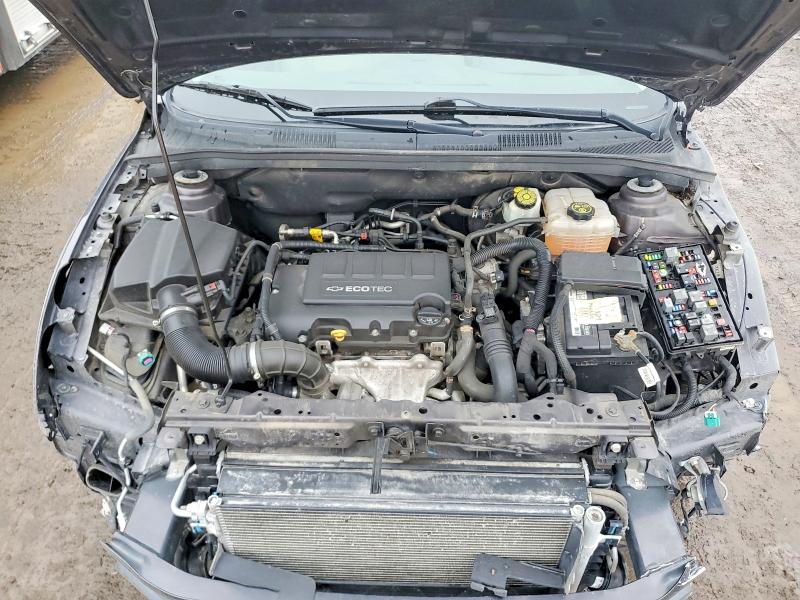 Продажа на аукционе авто 2014 Chevrolet Cruze, vin: 1G1PE5SB2E7110003, номер лота: 49770476
