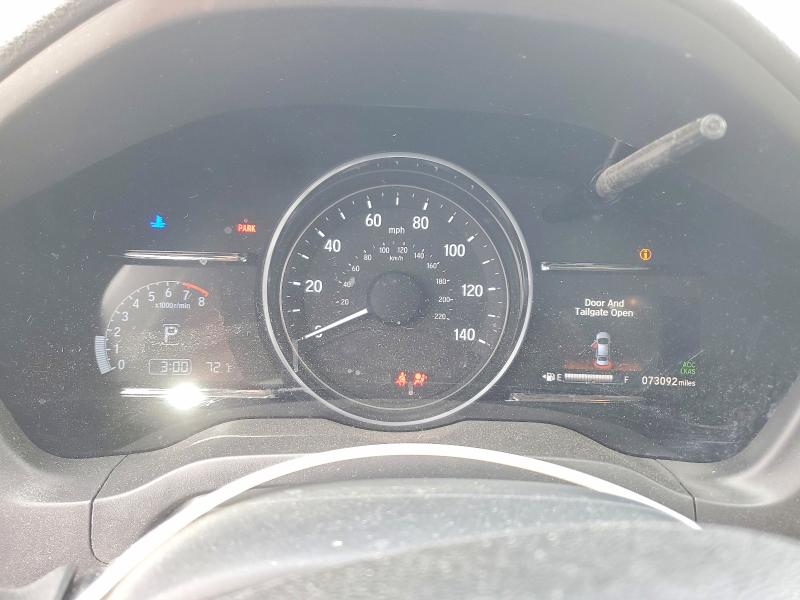 48891916 :رقم المزاد ، 3CZRU6H79KM716244 vin ، 2019 Honda Hr-v مزاد بيع