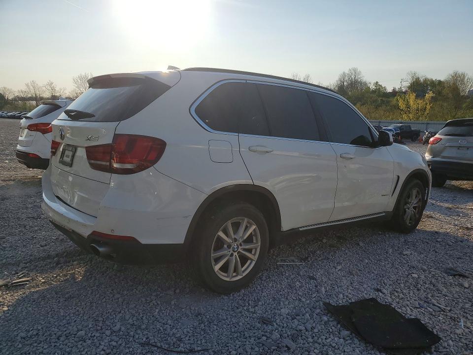 48768516 :رقم المزاد ، 5UXKR0C55F0K58060 vin ، 2015 Bmw X5 مزاد بيع