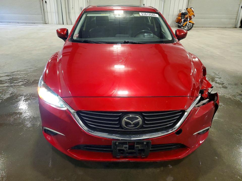Aukcja sprzedaży 2017 Mazda 6, vin: JM1GL1W52H1126803, numer aukcji: 51613586
