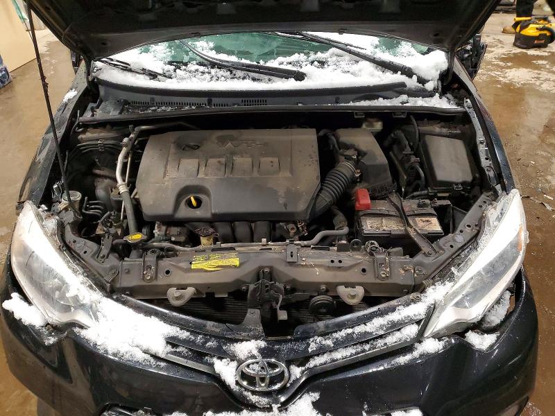 48436326 :رقم المزاد ، 2T1BURHE2EC097720 vin ، 2014 Toyota Corolla مزاد بيع