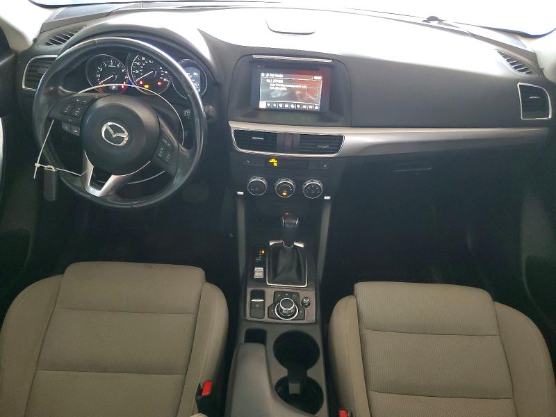 50520746 :رقم المزاد ، JM3KE2CY3G0840993 vin ، 2016 Mazda Cx-5 مزاد بيع