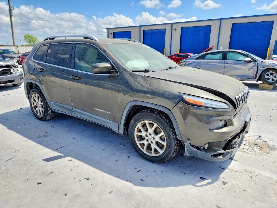 Продаж на аукціоні авто 2015 Jeep Cherokee, vin: 1C4PJLCB8FW670234, номер лоту: 48748816