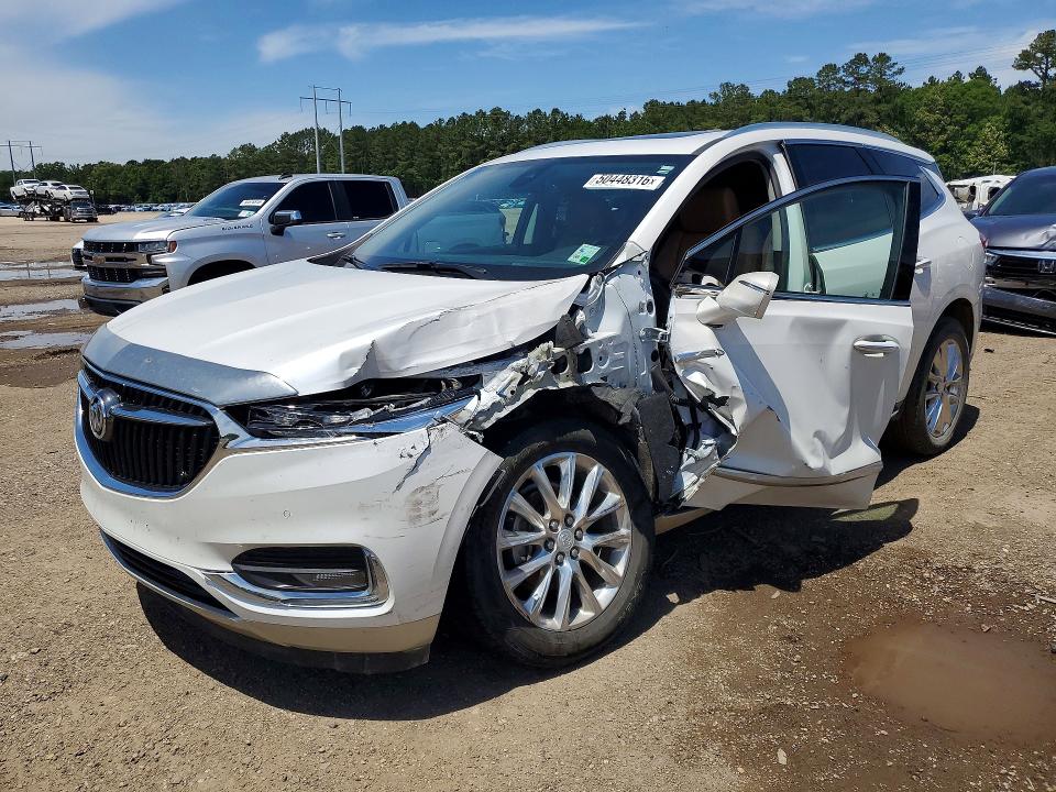 Продажа на аукционе авто 2019 Buick Enclave, vin: 5GAERCKW7KJ313558, номер лота: 50448316