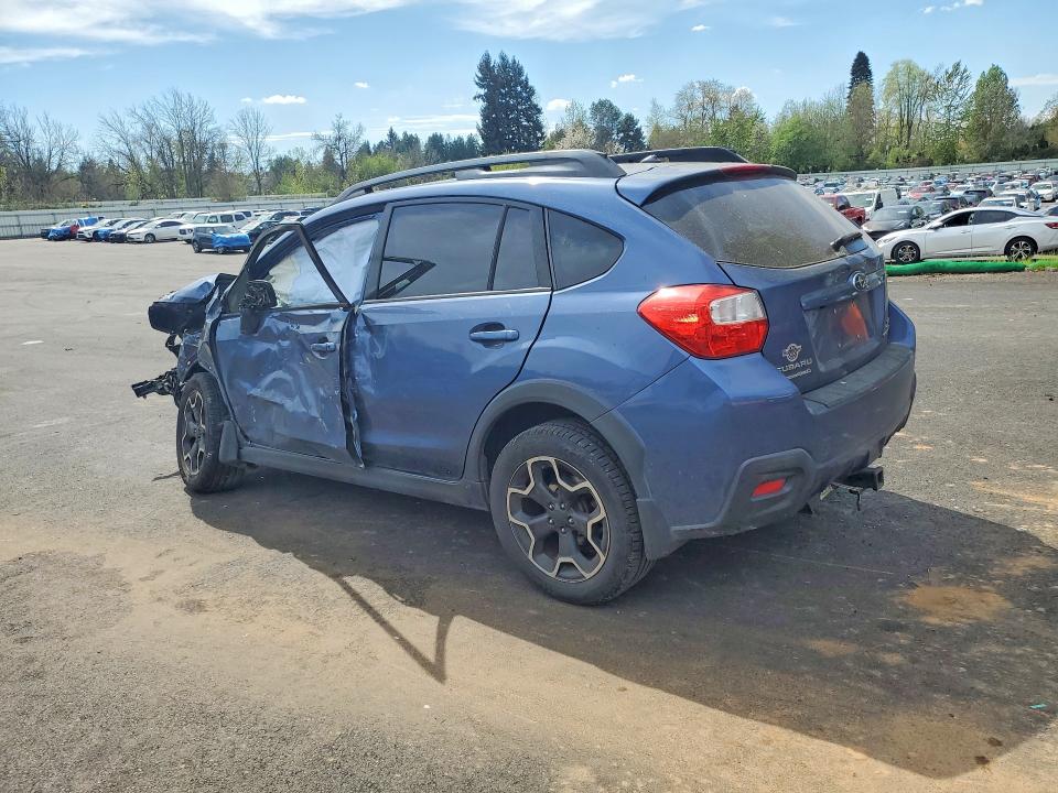 Продаж на аукціоні авто 2013 Subaru Xv Crosstrek, vin: JF2GPAGC7DH850670, номер лоту: 49478436
