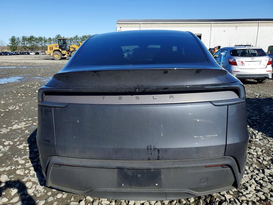 Продаж на аукціоні авто 2026 Tesla Model Y, vin: 7SAYGDEE1TA410578, номер лоту: 48663226