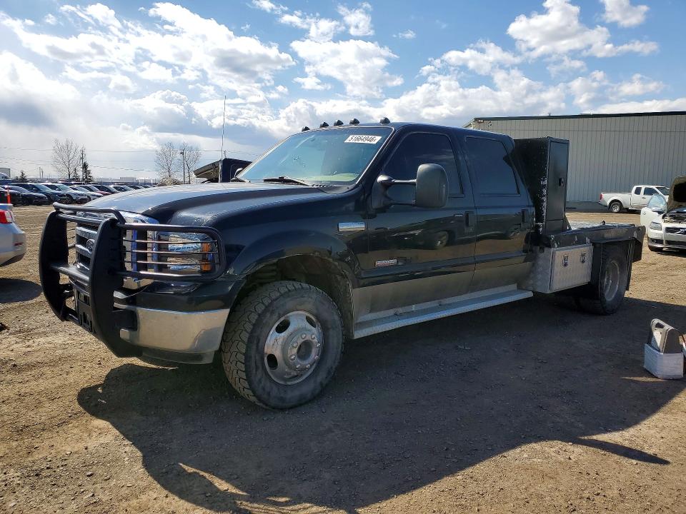 Продаж на аукціоні авто 2005 Ford F350, vin: 1FTWW33P45ED14134, номер лоту: 51664946