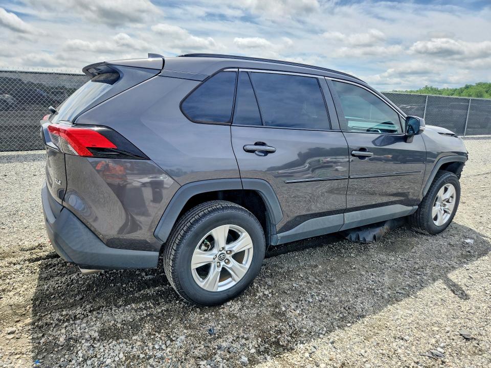 Aukcja sprzedaży 2020 Toyota Rav4, vin: 2T3W1RFV8LW086317, numer aukcji: 51558596