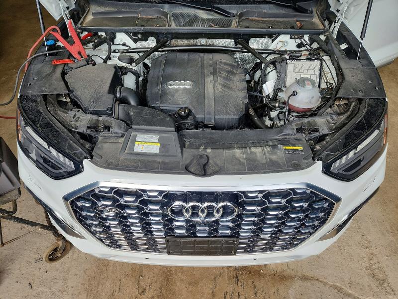 Aukcja sprzedaży 2021 Audi Q5, vin: WA16AAFY4M2091286, numer aukcji: 49975046