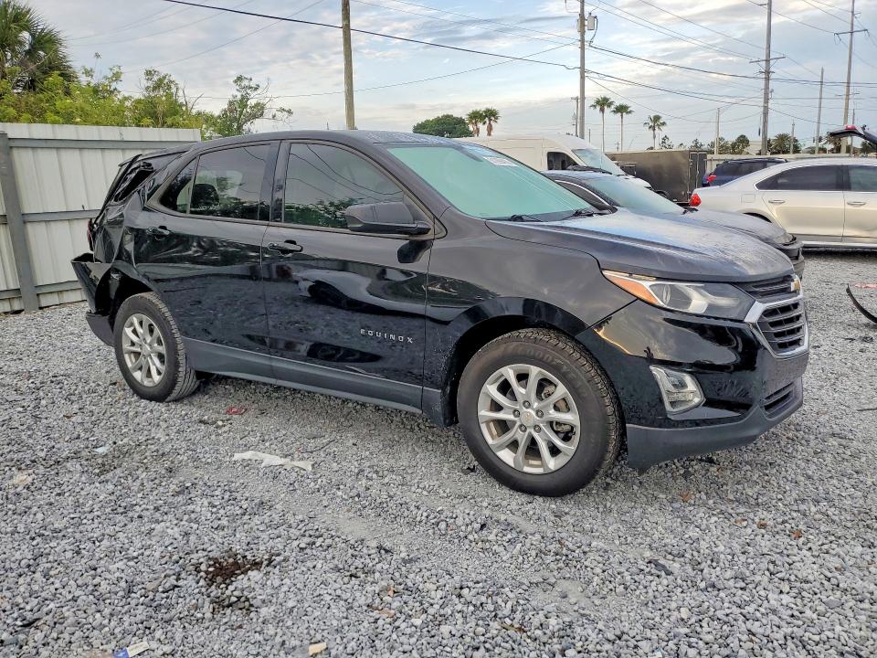 Продажа на аукционе авто 2019 Chevrolet Equinox, vin: 2GNAXHEV0K6118036, номер лота: 51299416