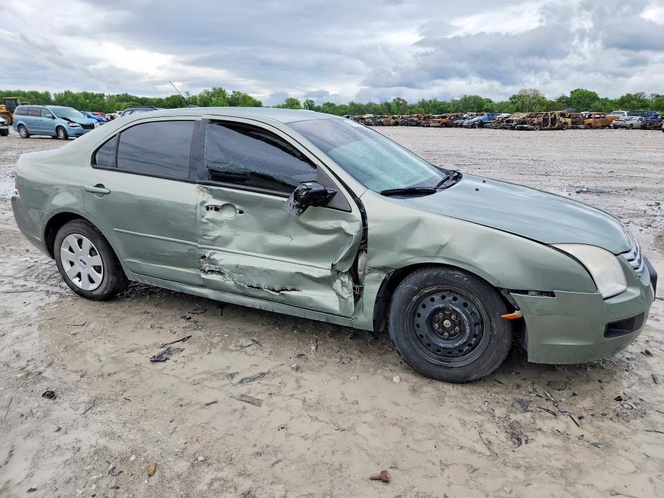 Продажа на аукционе авто 2008 Ford Fusion, vin: 3FAHP06Z48R189080, номер лота: 49159556