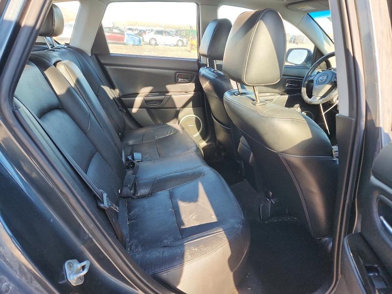 Продажа на аукционе авто 2008 Mazda 3, vin: JM1BK344381144195, номер лота: 49467536