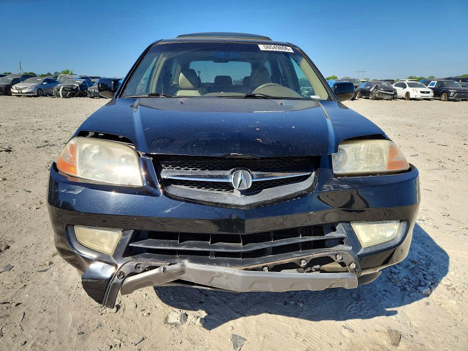 Aukcja sprzedaży 2003 Acura Mdx, vin: 2HNYD18273H532004, numer aukcji: 50549806