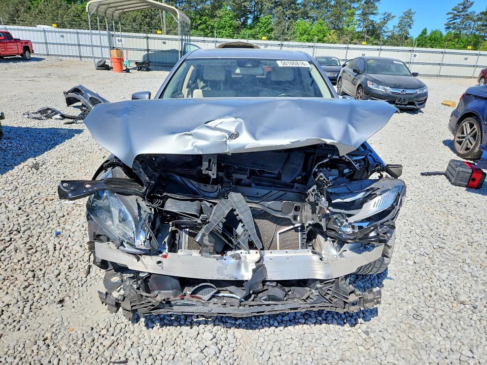 50100816 :رقم المزاد ، WDDHF5KB3FB078837 vin ، 2015 Mercedes-benz E مزاد بيع