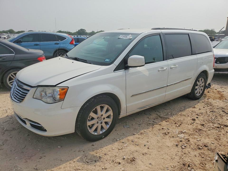 2012 Chrysler Town & Country მანქანა იყიდება აუქციონზე, vin: 2C4RC1BG9CR278517, აუქციონის ნომერი: 51695056