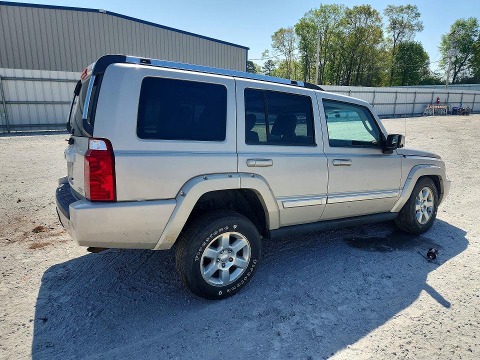 Продажа на аукционе авто 2007 Jeep Commander, vin: 1J8HG68217C653803, номер лота: 48251796