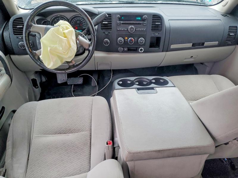 Продажа на аукционе авто 2007 Chevrolet Silverado, vin: 2GCEK13C071678645, номер лота: 50628056