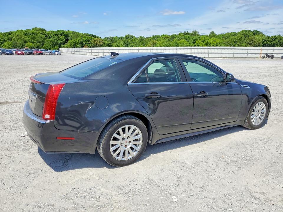 Продажа на аукционе авто 2011 Cadillac Cts, vin: 1G6DC5EY2B0112177, номер лота: 51635176