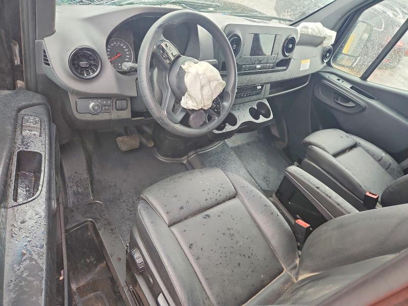 2023 Mercedes-benz Sprinter მანქანა იყიდება აუქციონზე, vin: W1Z40FHY1PT141304, აუქციონის ნომერი: 48432216