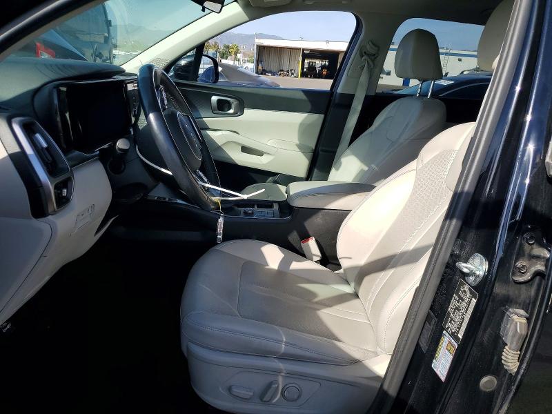 Продаж на аукціоні авто 2023 Kia Sorento, vin: 5XYRL4LC4PG207006, номер лоту: 50453496