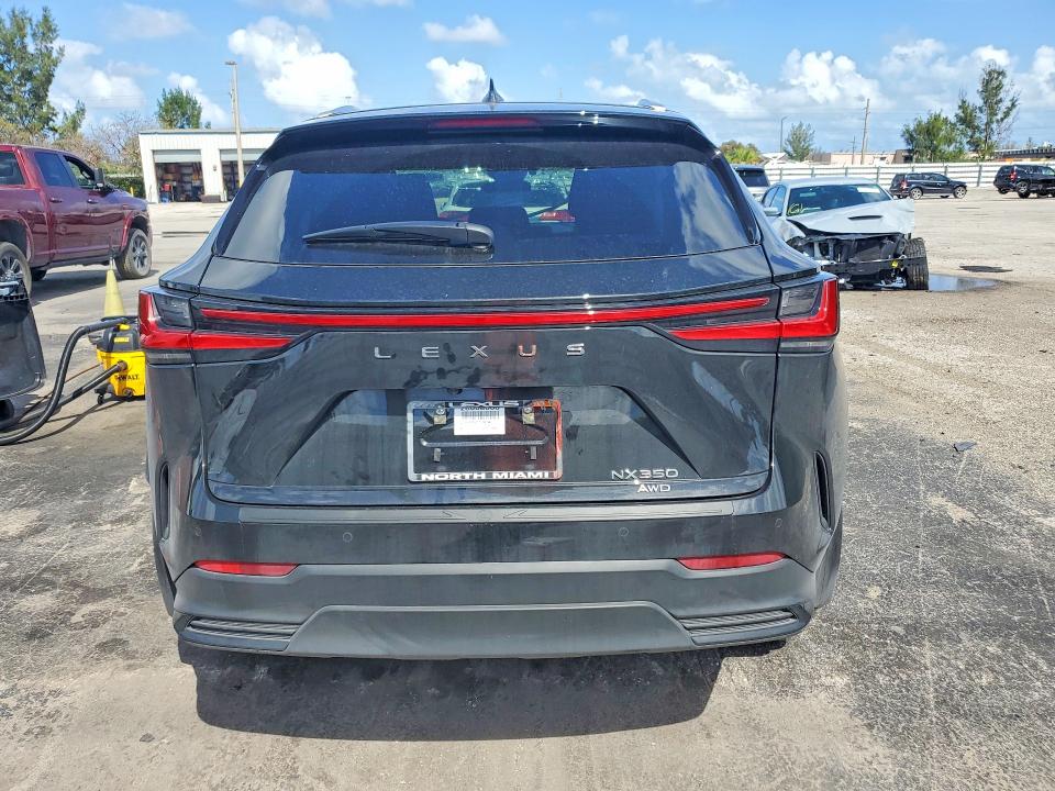Aukcja sprzedaży 2026 Lexus Nx, vin: 2T2GGCEZ7TC097691, numer aukcji: 49482346