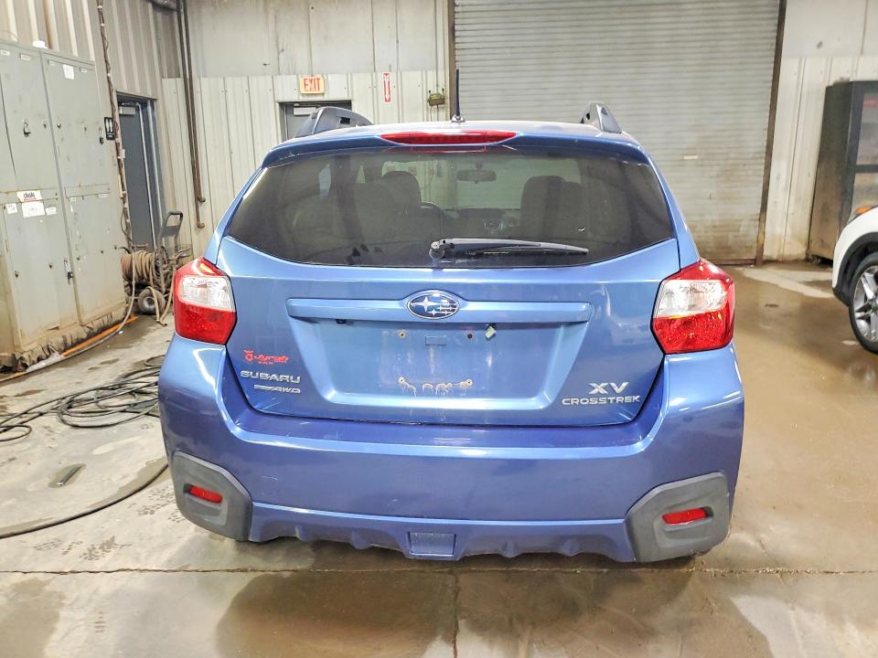 2014 Subaru Xv Crosstrek მანქანა იყიდება აუქციონზე, vin: JF2GPAGC2E8244730, აუქციონის ნომერი: 49655486