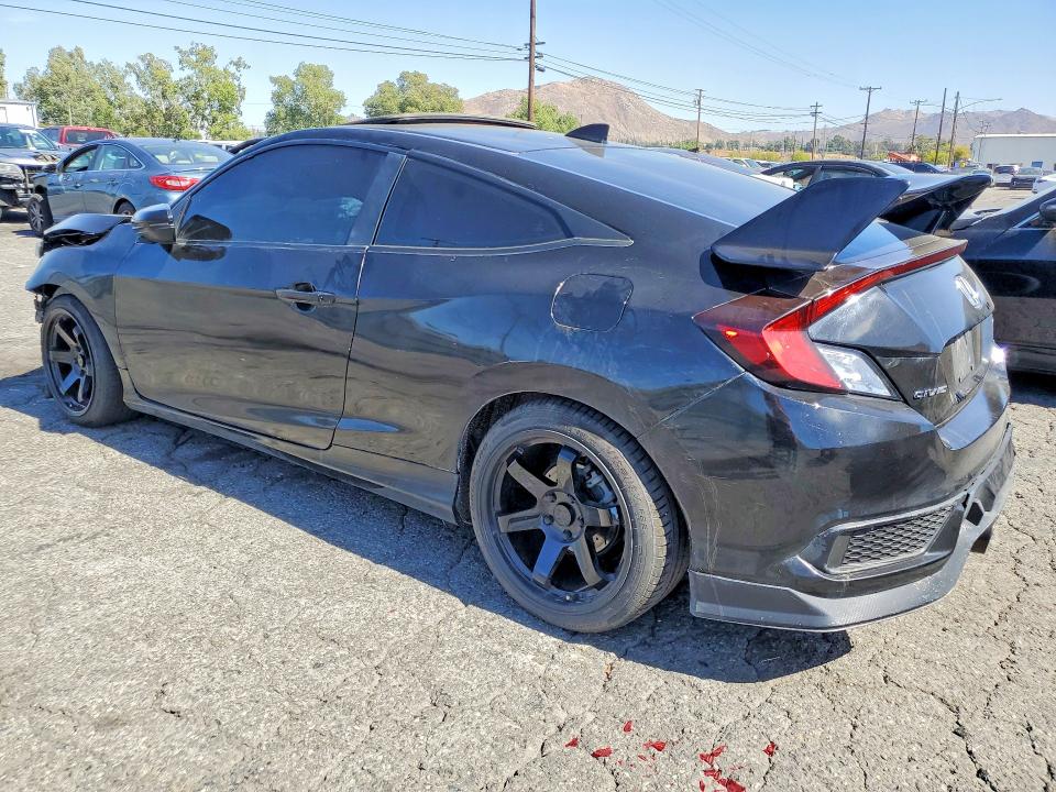 Aukcja sprzedaży 2019 Honda Civic, vin: 2HGFC3B90KH354115, numer aukcji: 50843826