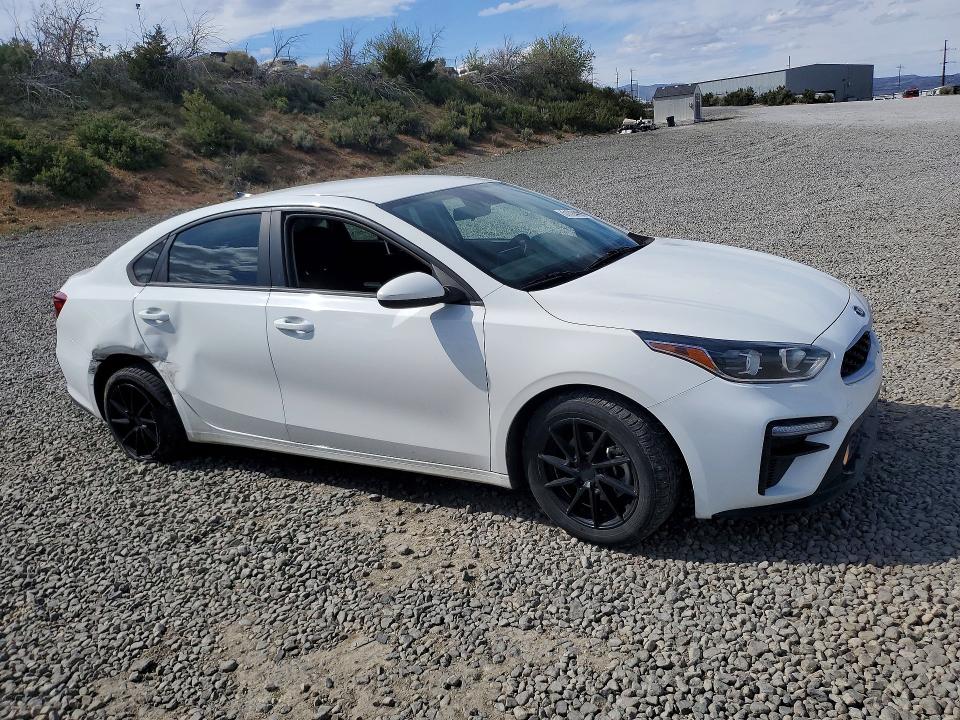 Aukcja sprzedaży 2020 Kia Forte, vin: 3KPF24ADXLE249303, numer aukcji: 51724456