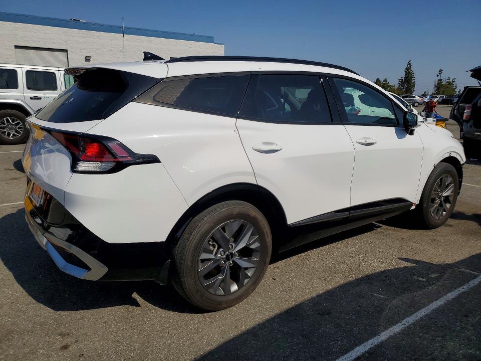Продаж на аукціоні авто 2024 Kia Sportage, vin: 5XYK43DF7RG142561, номер лоту: 51693416